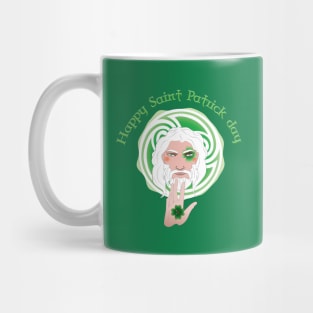 Happy Saint Patrick's Day Mug